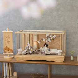 木工 ひな人形・雛飾り のおすすめ人気通販｜Creema(クリーマ) 国内