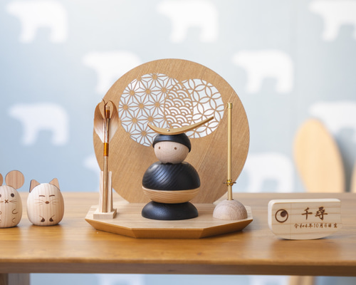 人形劇　木製 作品紹介 - 人形劇・木ぐつの木