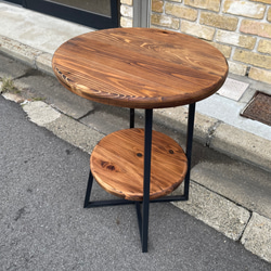 サイドテーブル のおすすめ人気通販｜Creema(クリーマ) 国内最大の