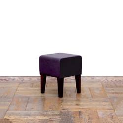 キッチンスツール マタ美 SH670 (ナチュラル×キャメル) 椅子（チェアー