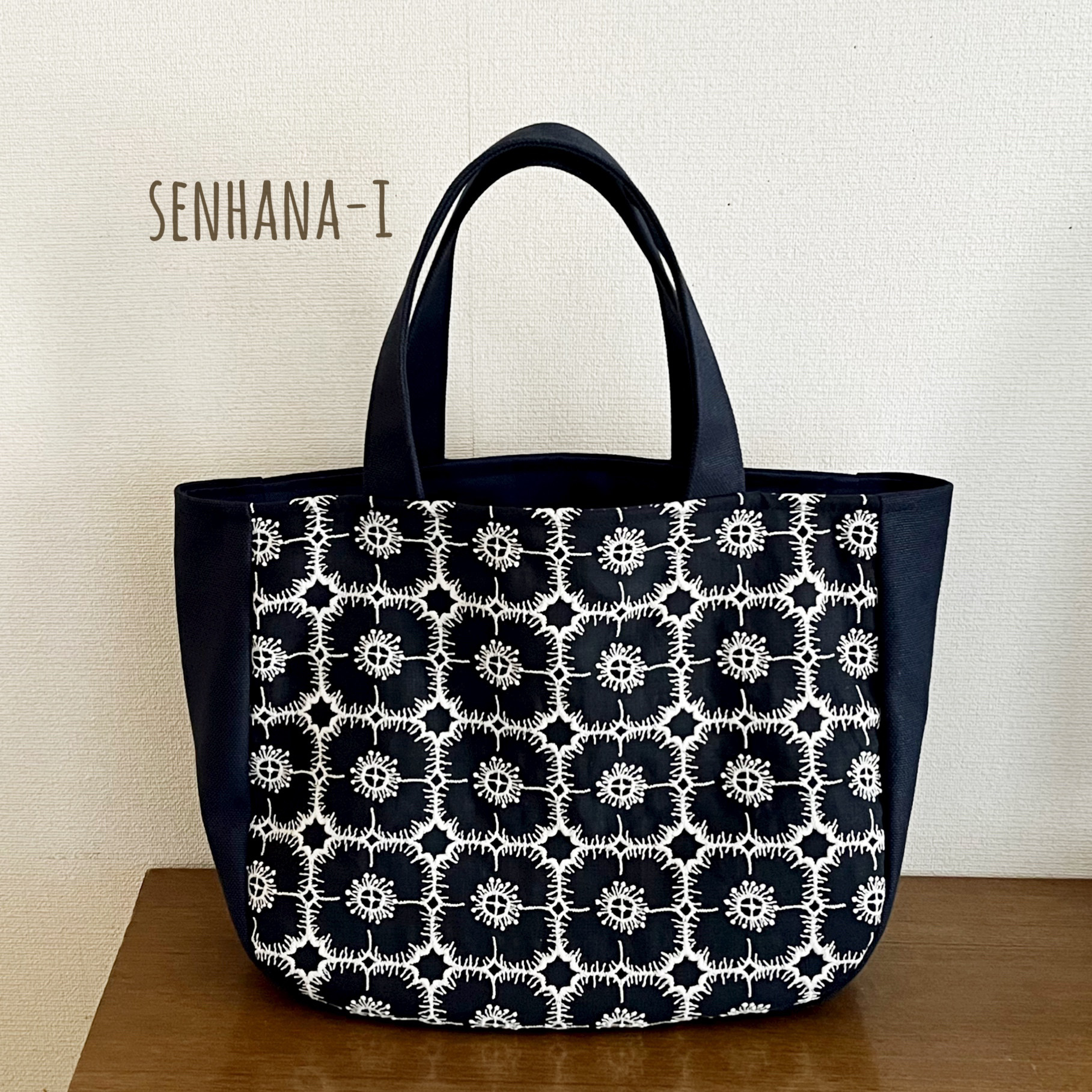 再販 ミナペルホネン アネモネ ラウンドバック