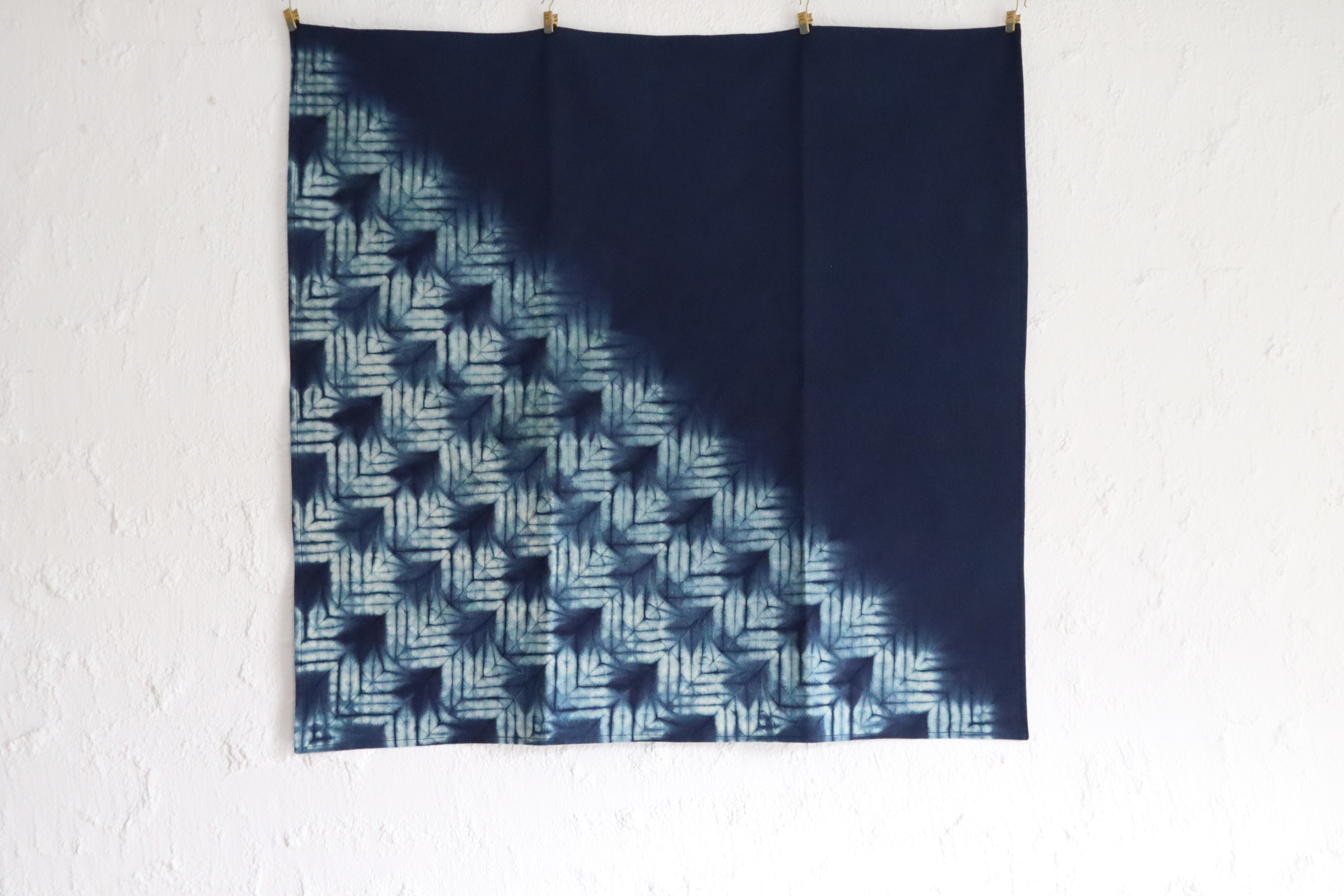 小さめ風呂敷　あられ