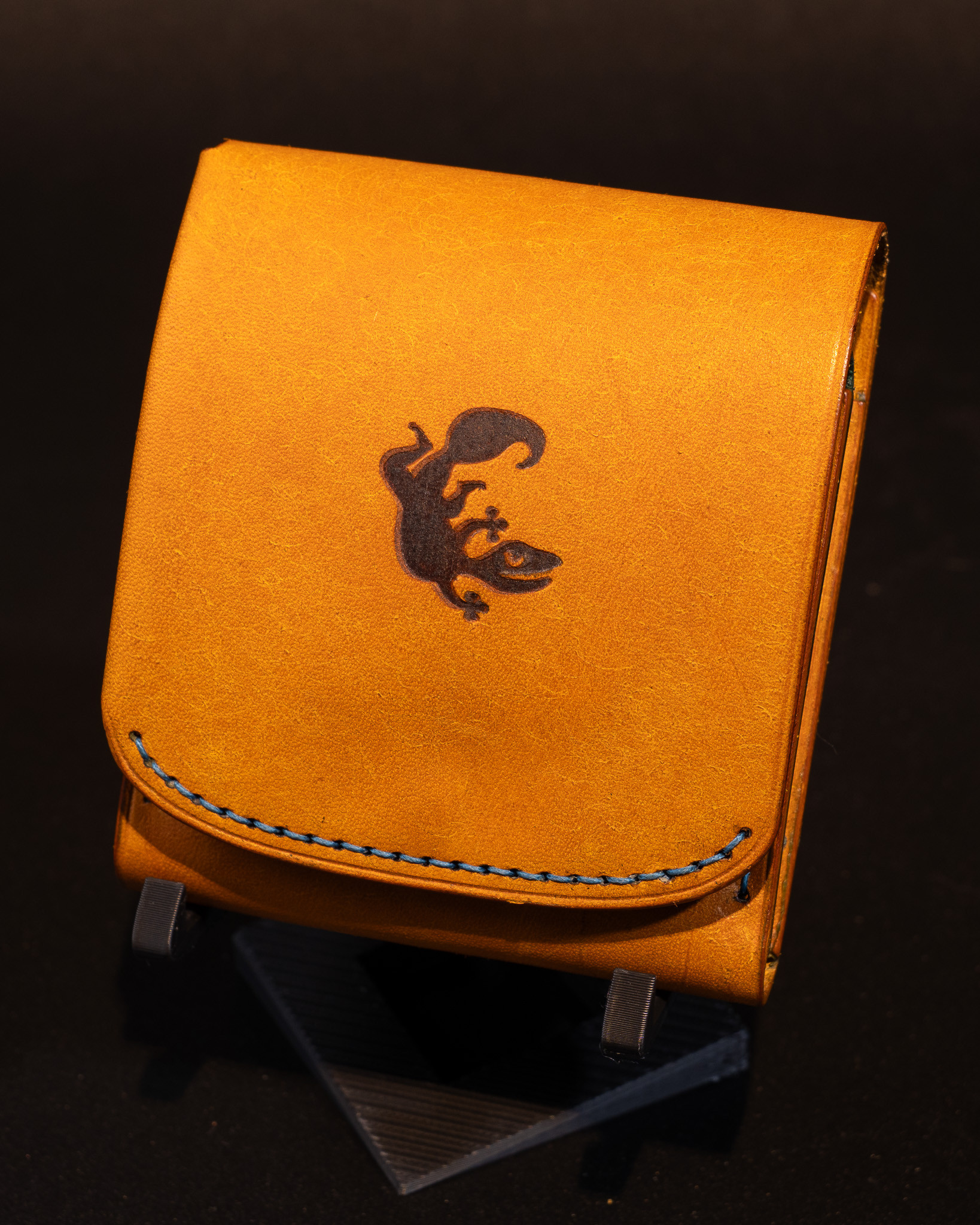 Full-Spec Mini Wallet[壱]   イタリアンレザー　ミニ・ウォレット