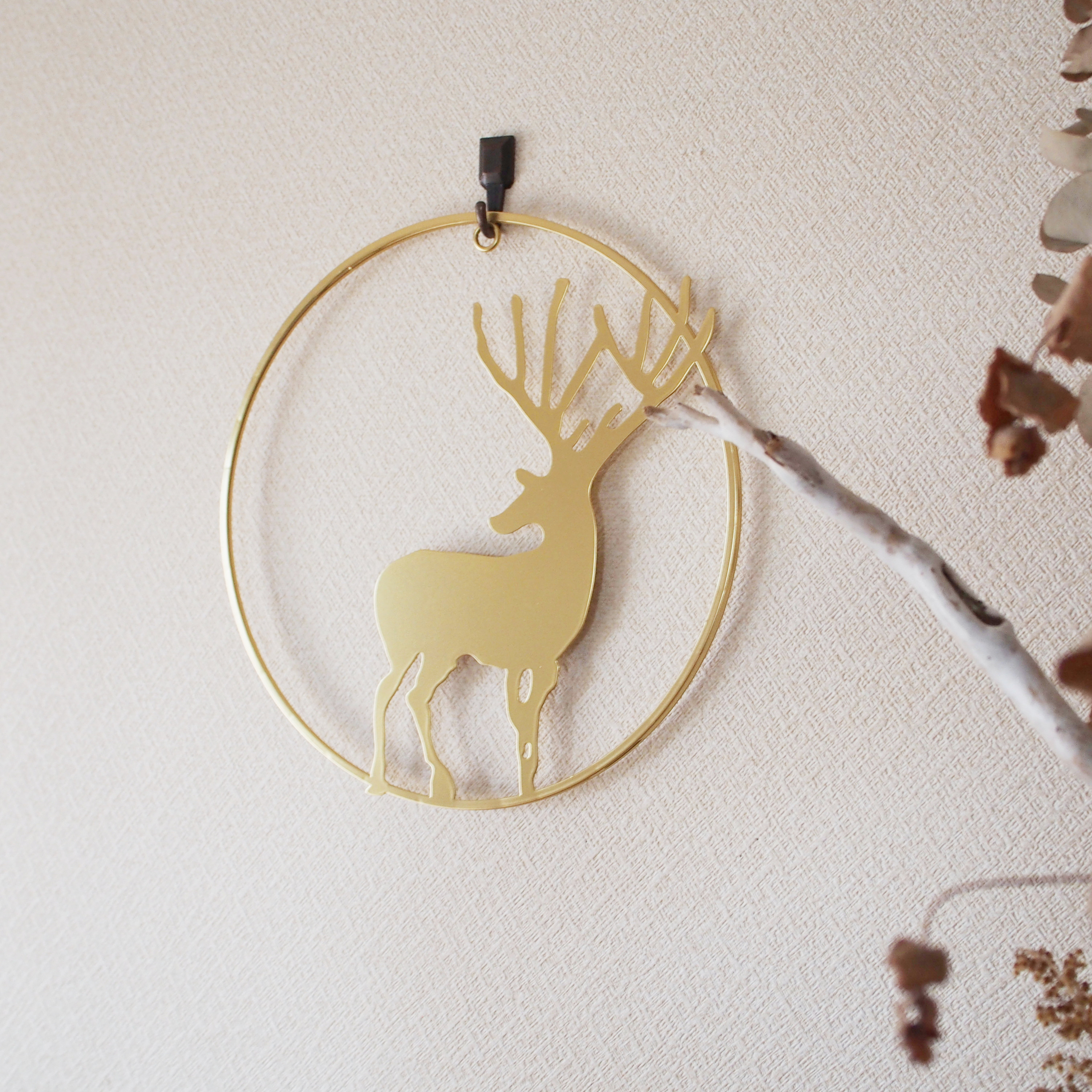 【特集掲載★冬限定2025】トルコ・クリスマスウォールアート