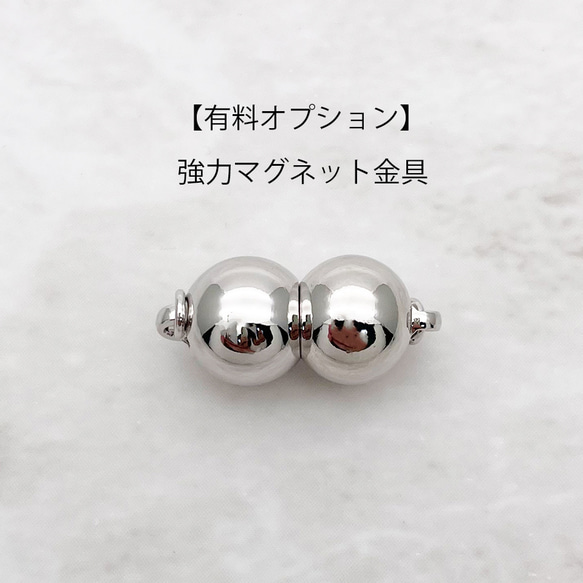 高品質 本真珠パールネックレス 極小粒 3mm 4mm 入園卒園入学卒業結婚 ビジネス 35cm 38cm tp0032 11枚目の画像