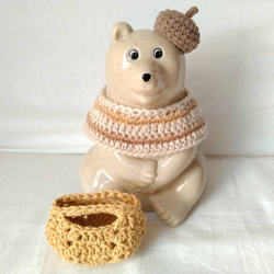 しろくま貯金箱 ひつじ(きなり) 2点セット その他置物 perom 通販