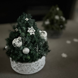 お正月 純白 しめ縄飾り ゴールドタッセル 金リーフ しめ縄・しめ飾り