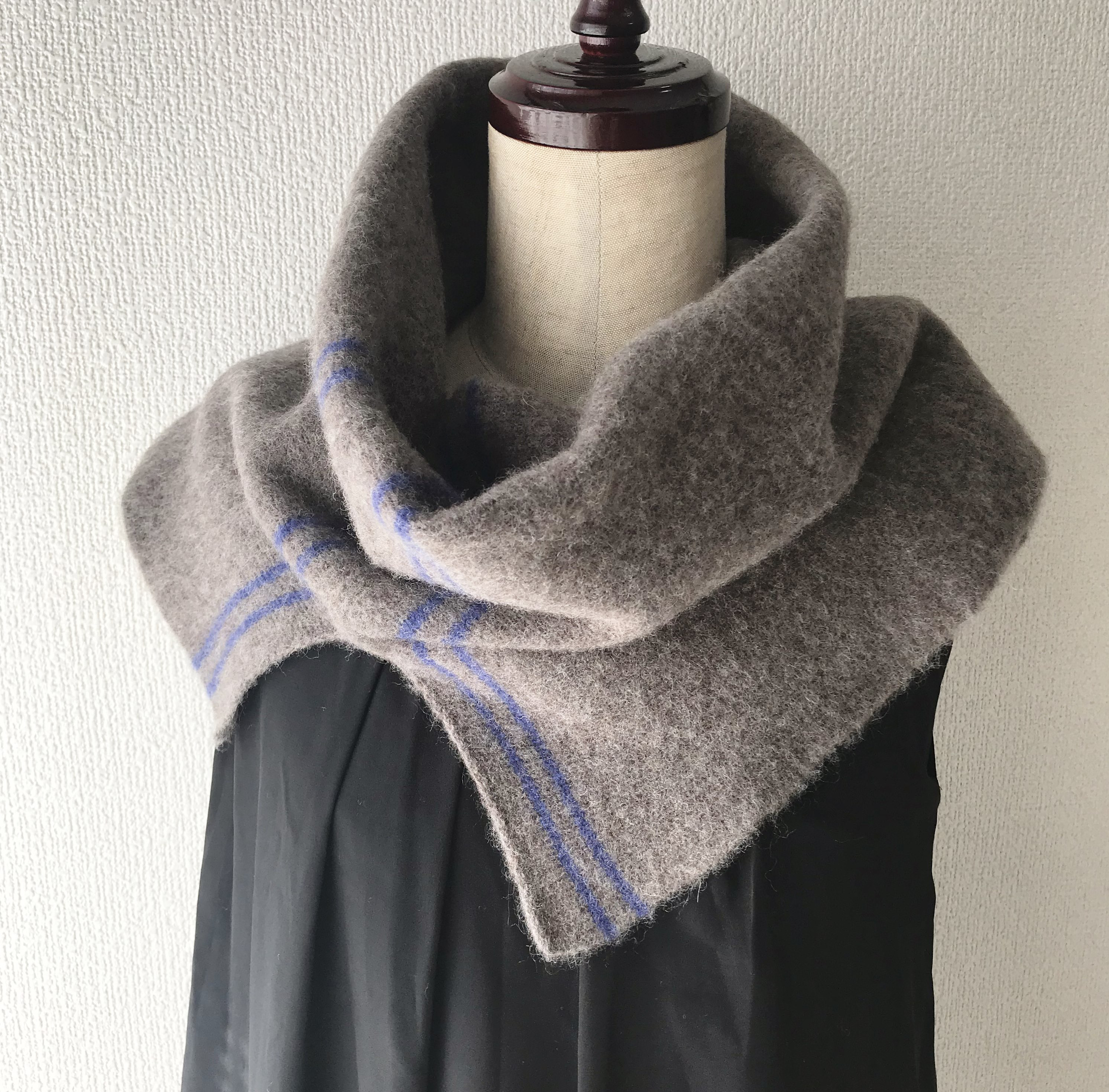 ネックウォーマー【カラーオーダー受注制作】