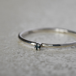 輝きを経る物語～ロンドンブルートパーズ～ 1枚目の画像