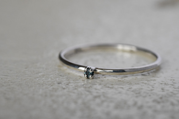 輝きを経る物語～ロンドンブルートパーズ～ 1枚目の画像