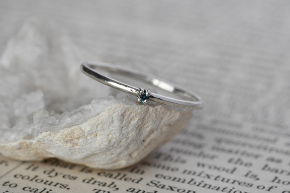 輝きを経る物語～ロンドンブルートパーズ～ 5枚目の画像