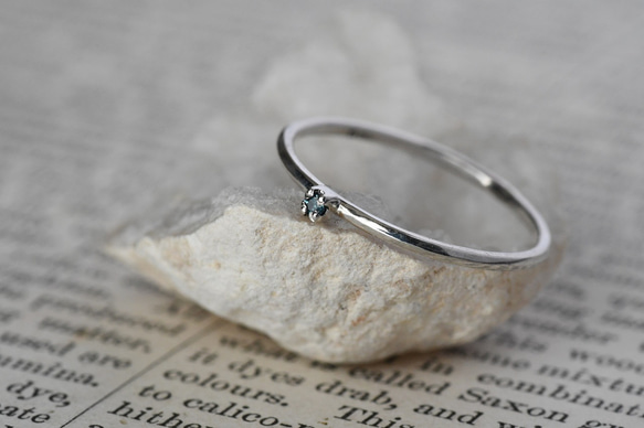 輝きを経る物語～ロンドンブルートパーズ～ 6枚目の画像