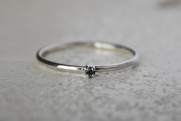 輝きを経る物語～ロンドンブルートパーズ～ 2枚目の画像