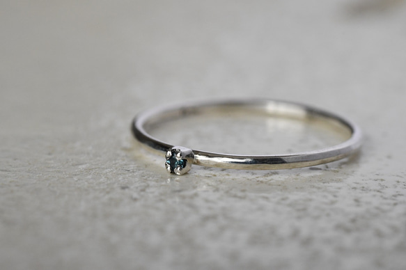 輝きを経る物語～ロンドンブルートパーズ～ 3枚目の画像