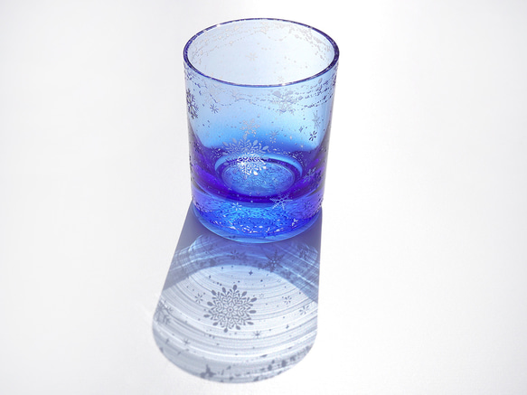 彩彰・舞雪華（青藍） 11枚目の画像