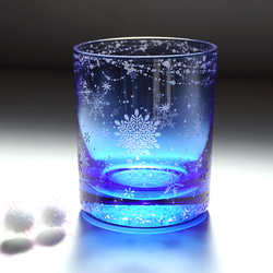 彩彰・舞雪華（青藍） 2枚目の画像