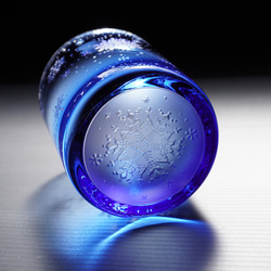 彩彰・舞雪華（青藍） 9枚目の画像