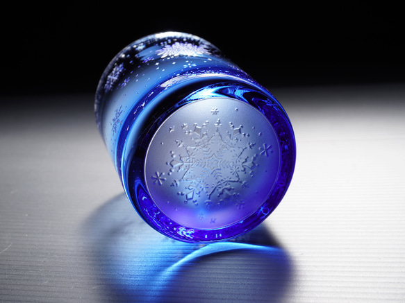 彩彰・舞雪華（青藍） 9枚目の画像