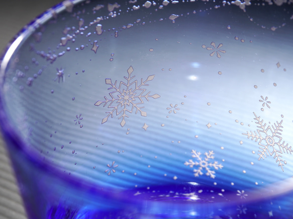 彩彰・舞雪華（青藍） 7枚目の画像