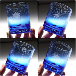 彩彰・舞雪華（青藍） 5枚目の画像