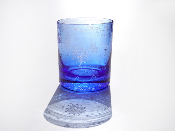 彩彰・舞雪華（青藍） 10枚目の画像