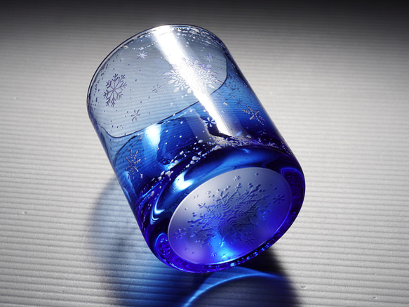 彩彰・舞雪華（青藍） 8枚目の画像