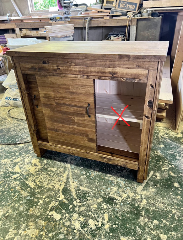 サイドボード　テーブル 3枚目の画像