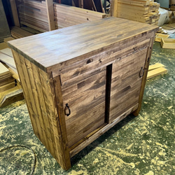 サイドボード　テーブル 2枚目の画像