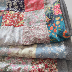 パッチワーク ブランケット のおすすめ人気通販 検索結果｜Creema