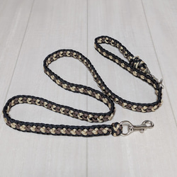 パラコード首輪 大型犬用バックルタイプ (内径40cm) サイズを小さく