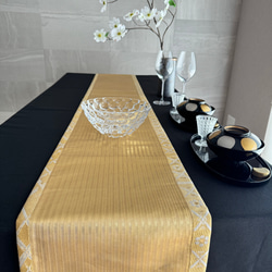 ランチョンマット(高級正絹袋帯リメイク)新品未使用 ◼︎58◼︎一点物 正絹 高級袋帯 ランチョンマット4枚セット【帯