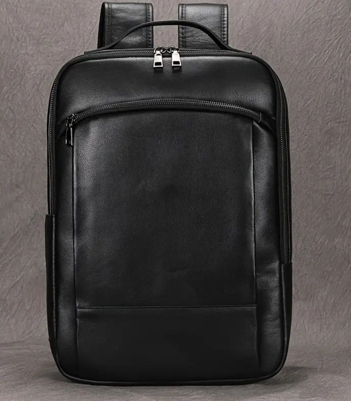 バッグ バックパック 牛革 リュックサック メンズ ビジネス 通勤 ノートパソコン a4 b5 インバック リュック