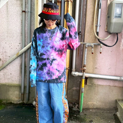 絞り染め スウェット・トレーナー のおすすめ人気通販｜Creema