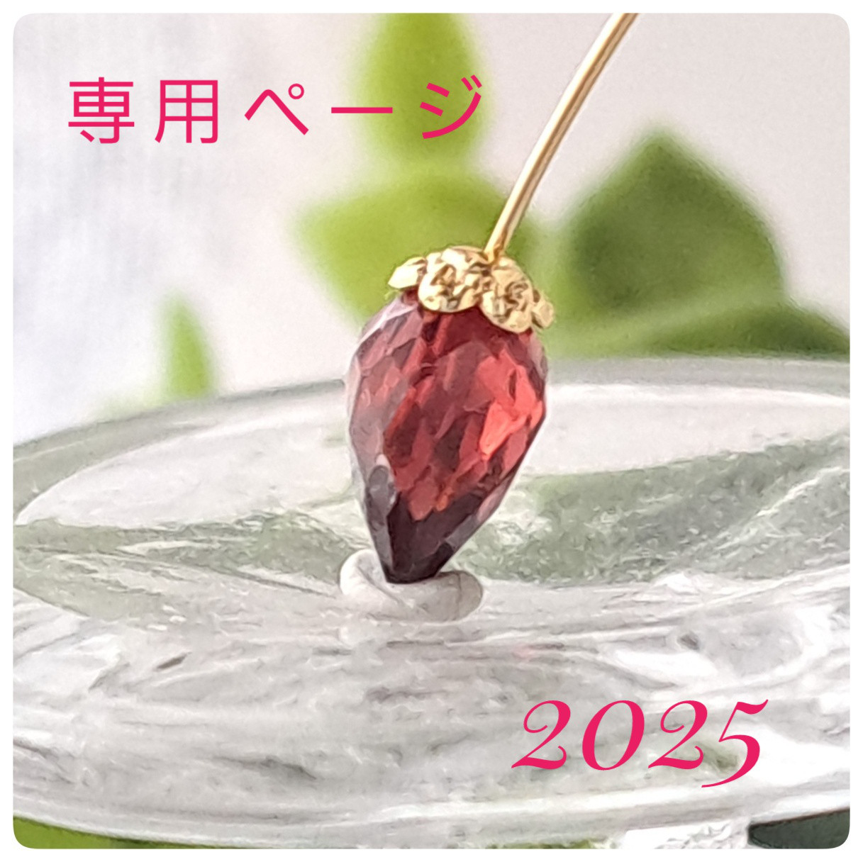 専用ページ（パール）