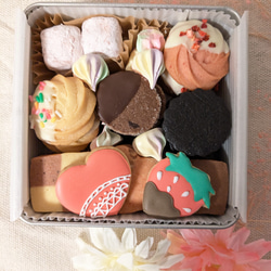 NEW✨メレンゲクッキー詰め合わせ クッキー ottobre 通販 16504658