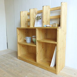 送料がかなり安くなりました！☆オーダー可！○超ワイド3段ローラック