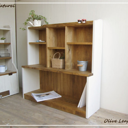 送料がかなり安くなりました！☆オーダー可！○超ワイド3段ローラック