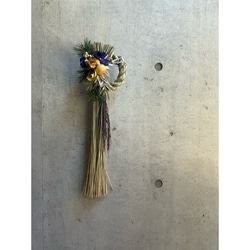 イニシャル、アルファベットオブジェ再販✖️2 プリザーブドフラワー