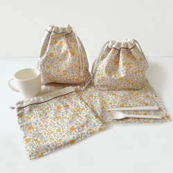 給食袋 ランチョンマット セット のおすすめ人気通販 検索結果｜Creema