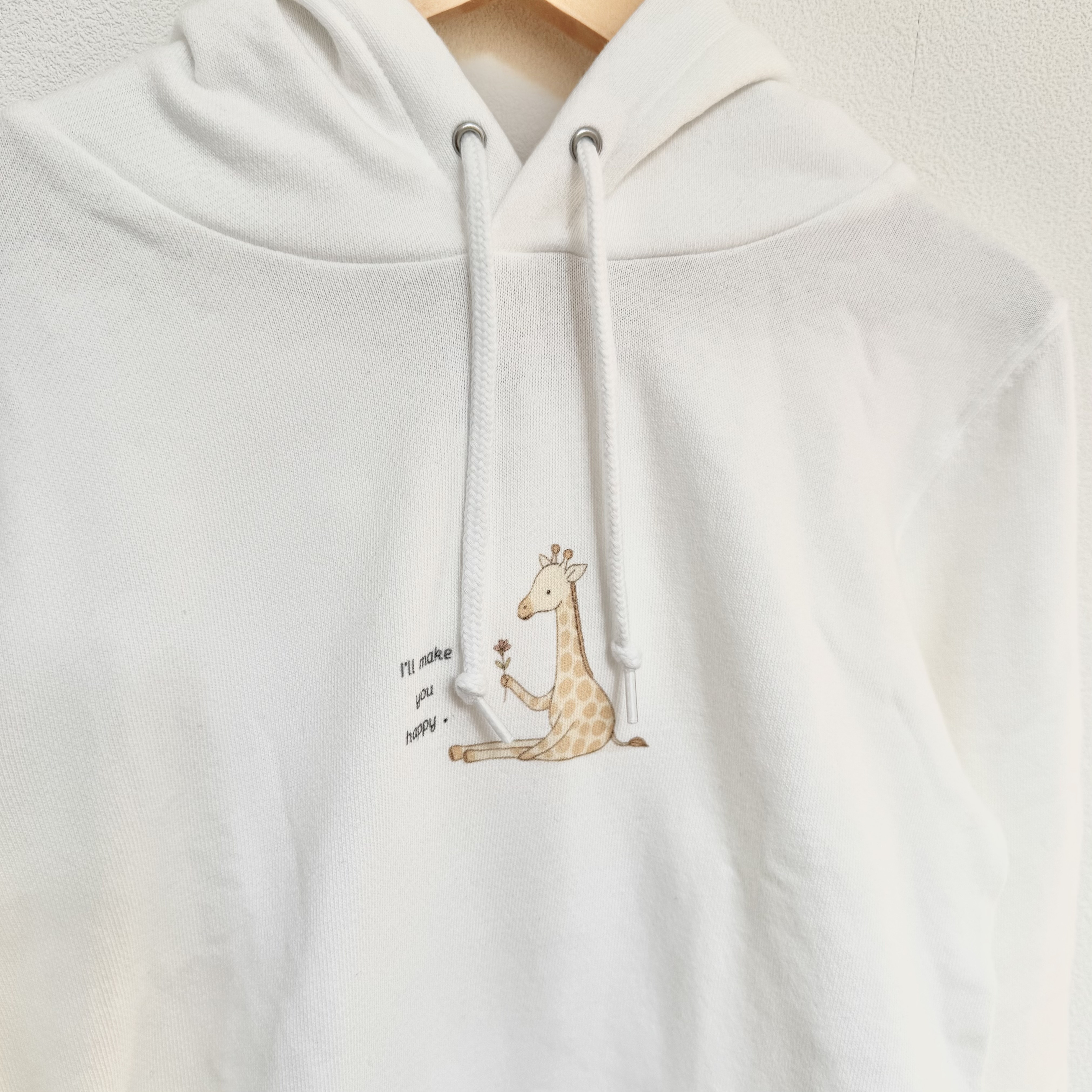 キリン ［オリジナルパーカー］杢グレーは600円プラス