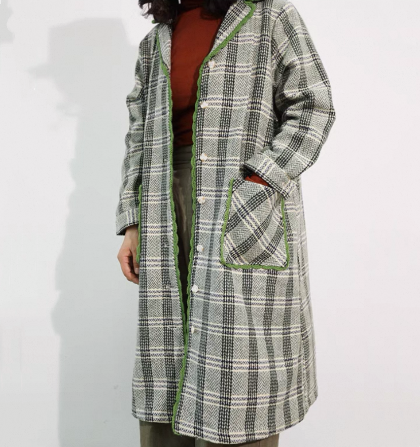 コート 長袖 秋服 レディース ラシャ 春秋 冬