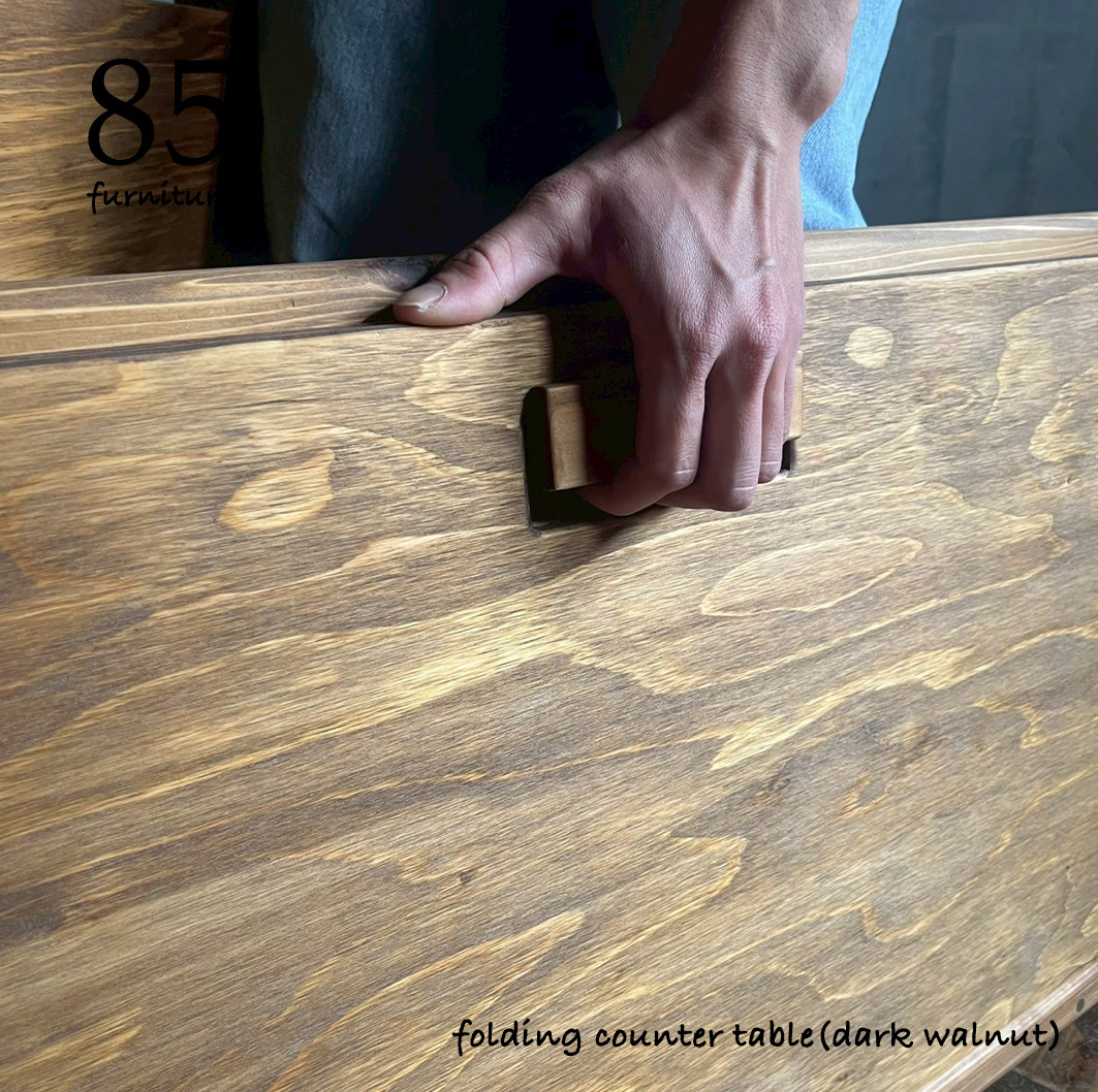 幅160cm【持ち運びカウンターテーブル】フラットタイプ　設置1分撤収30秒 折り畳み　キャンプ　イベント　出店