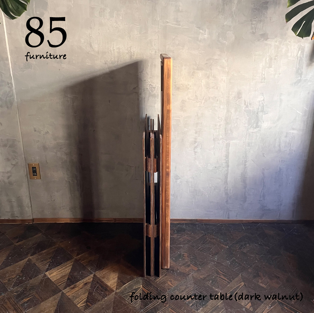 幅160cm【持ち運びカウンターテーブル】フラットタイプ　設置1分撤収30秒 折り畳み　キャンプ　イベント　出店