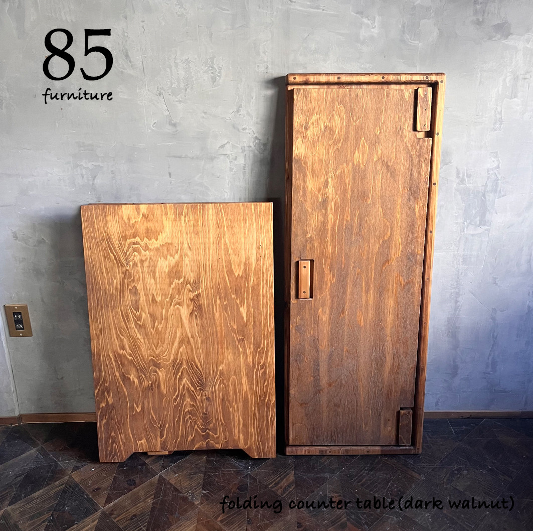 幅160cm【持ち運びカウンターテーブル】フラットタイプ　設置1分撤収30秒 折り畳み　キャンプ　イベント　出店