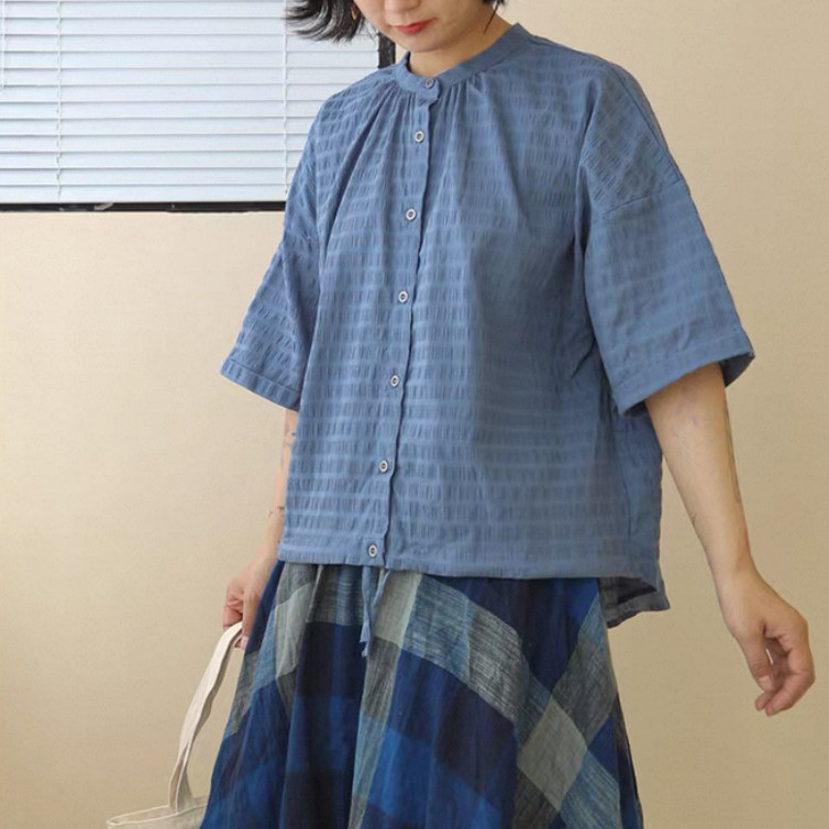 半袖 夏服 トップス レディース ブラウス 日常