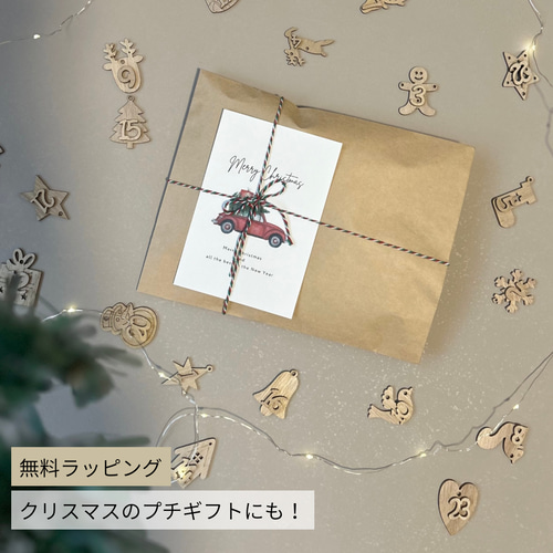 クリスマス限定 赤いフリルスタイ 付け襟］双子コーデ・お友達とお揃い
