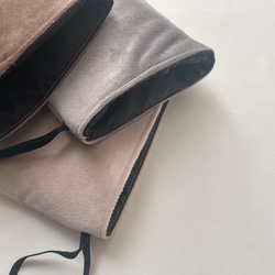 2025 ♡シンプル　名入れクリスマスソックス 11枚目の画像