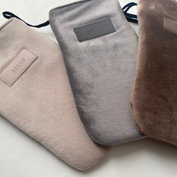 2025 ♡シンプル　名入れクリスマスソックス 3枚目の画像