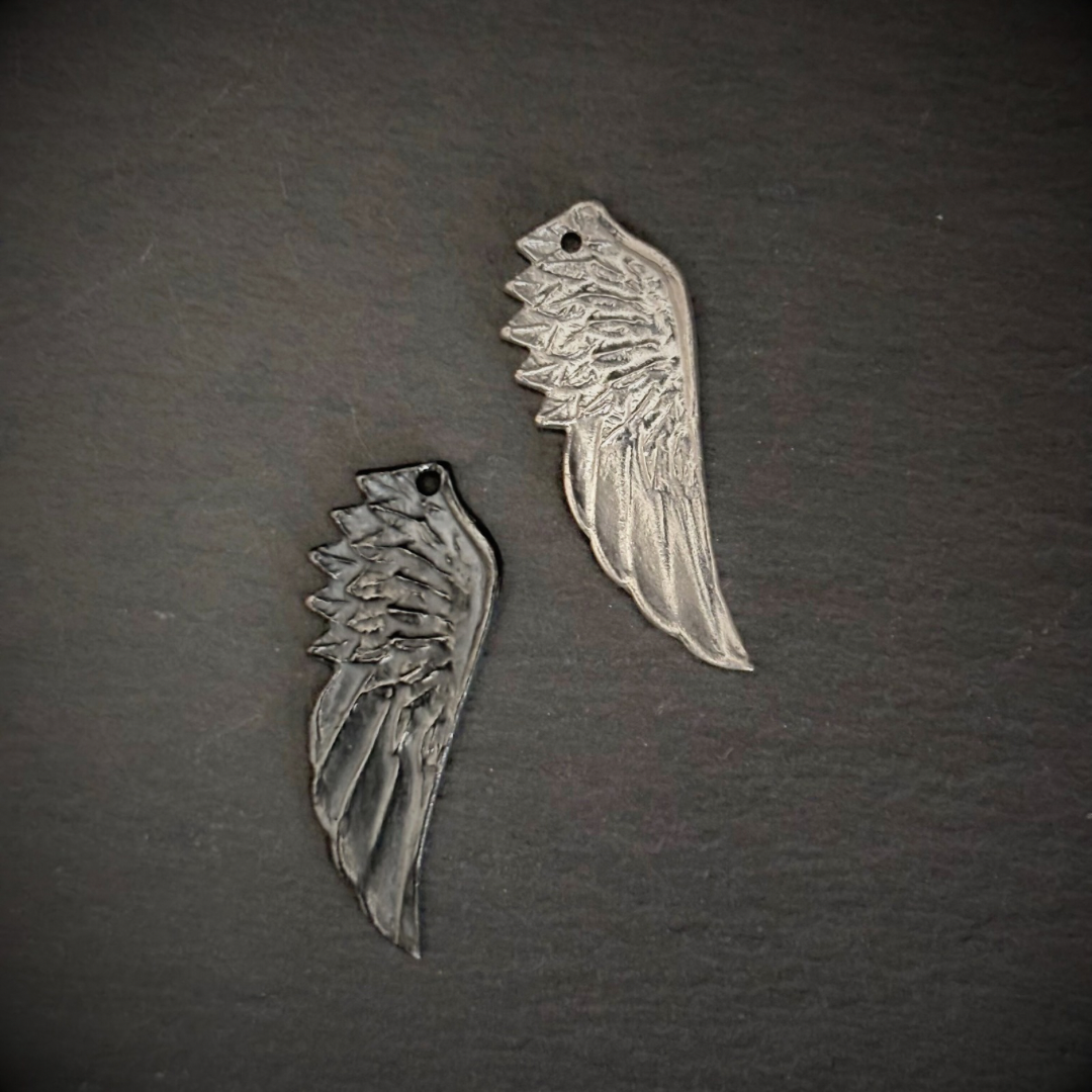 【Angel】断絶を繋ぐ、意志のためのイヤーカフピアス