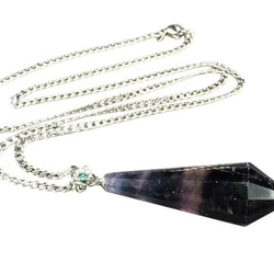 一点物逸品本翡翠梅花原色手彫りひすい天然石ネックレスUK2-3-10RYZa  